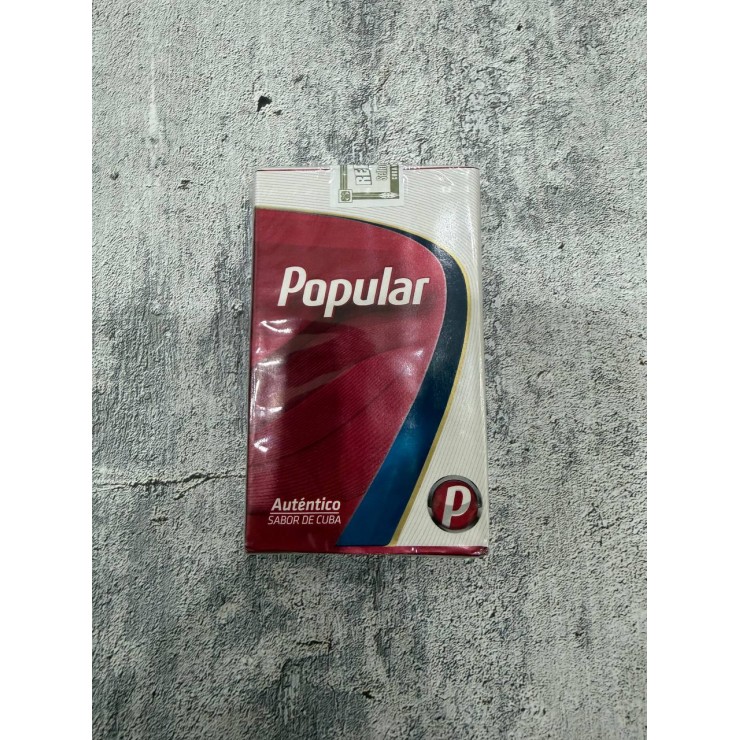 Popular Autentico Soft Pack