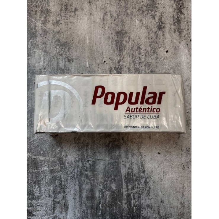 Popular Autentico Soft Pack Filter