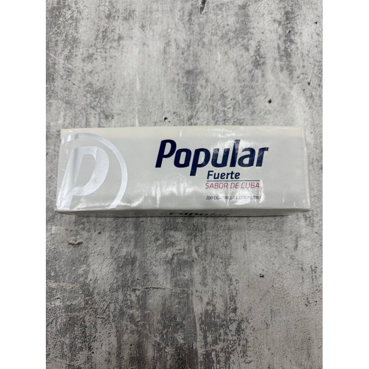 Popular Fuerte Soft Pack