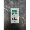 MARLBORO SILVER 100S MELLOW FRESH MENTHOL FLAVOR США (Блок)