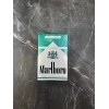 MARLBORO FRESH MENTHOL FLAVOR США (Блок)
