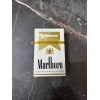 MARLBORO GOLD SMOOTH ORIGINAL FLAVOR США (Блок)