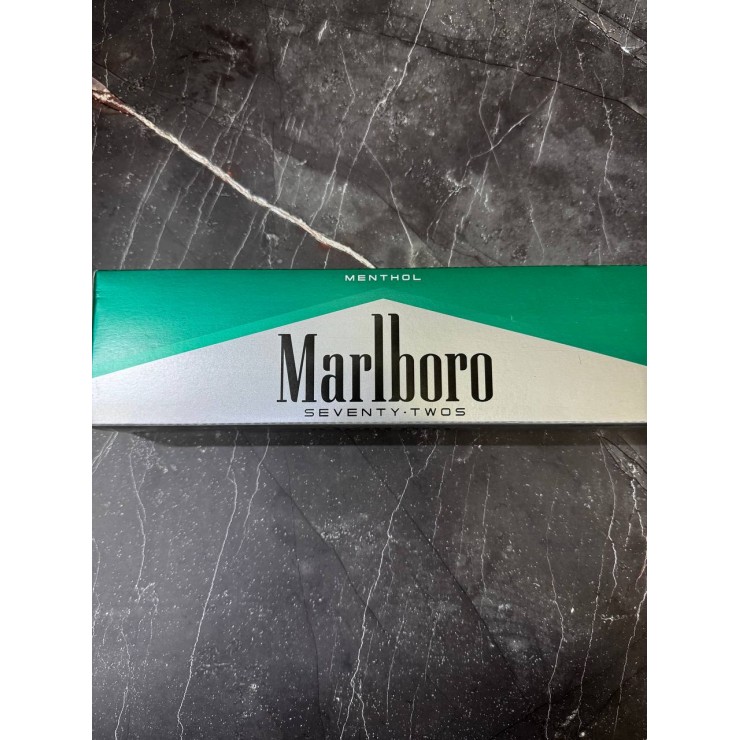 MARLBORO MENTHOL 72mm SEVENTY TWOS США (Блок)