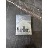 MARLBORO SILVER 72mm SEVENTY TWOS США (Блок)