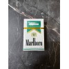 MARLBORO GOLD SMOOTH FRESH MENTHOL FLAVOR США (Блок)