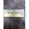 Benson & Hedges Menthol 100's DeLuxe США (Пачка)