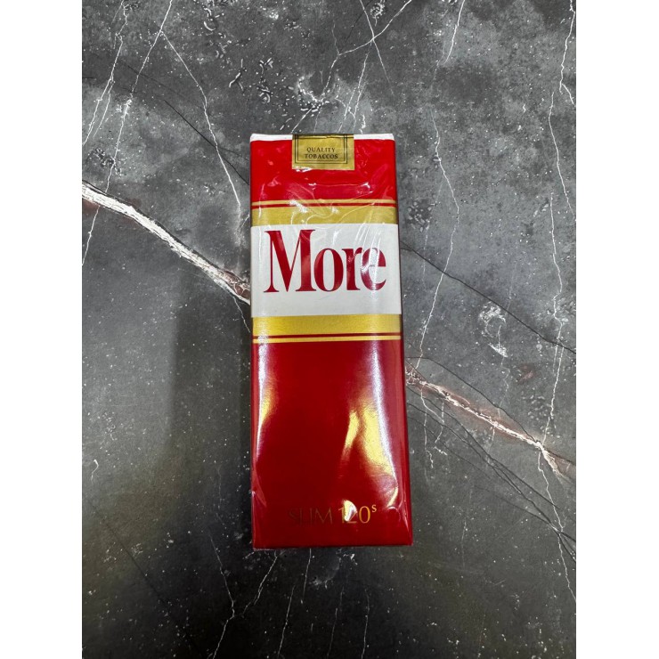 More SLIM 120 США (Пачка)