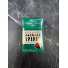American Spirit dark green menthol full-bodied tasle США (Блок)