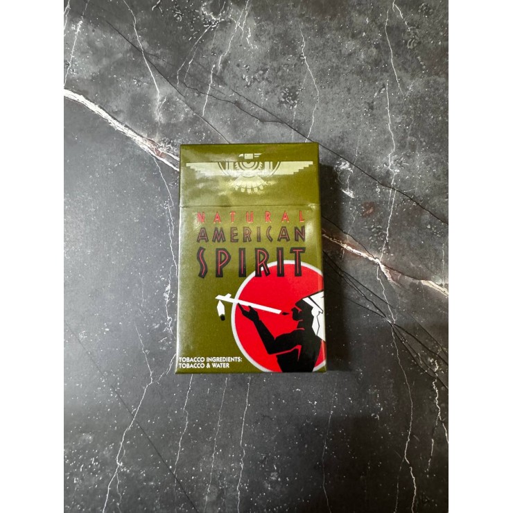 American Spirit Balanced tasle США (Пачка)