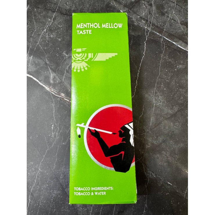 AMERICAN SPIRIT MENTHOL MELLOW TASTE США (Блок)