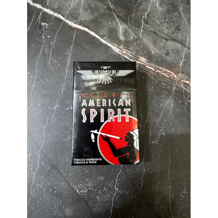 AMERICAN SPIRIT RICH ROBUST TASTE США (Пачка) AMERICAN SPIRIT RICH ROBUST TASTE США (Пачка)