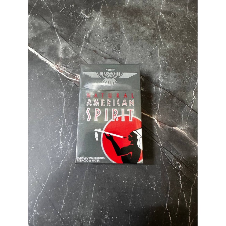 AMERICAN SPIRIT RICH TASTE США (Пачка)