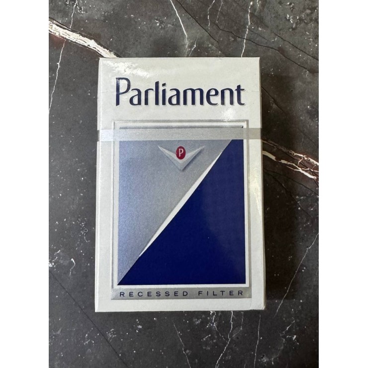 Parliament Silver США (Пачка)