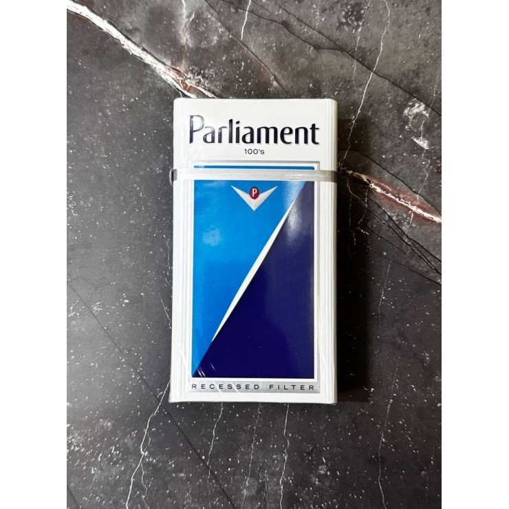 Parliament Lights 100s США (Пачка)