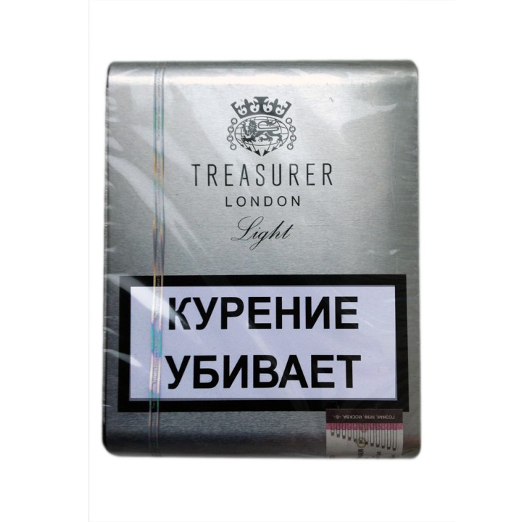 Treasurer Light