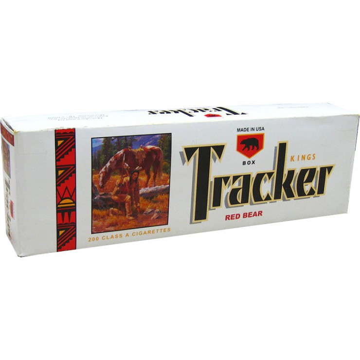 Tracker Red Bear