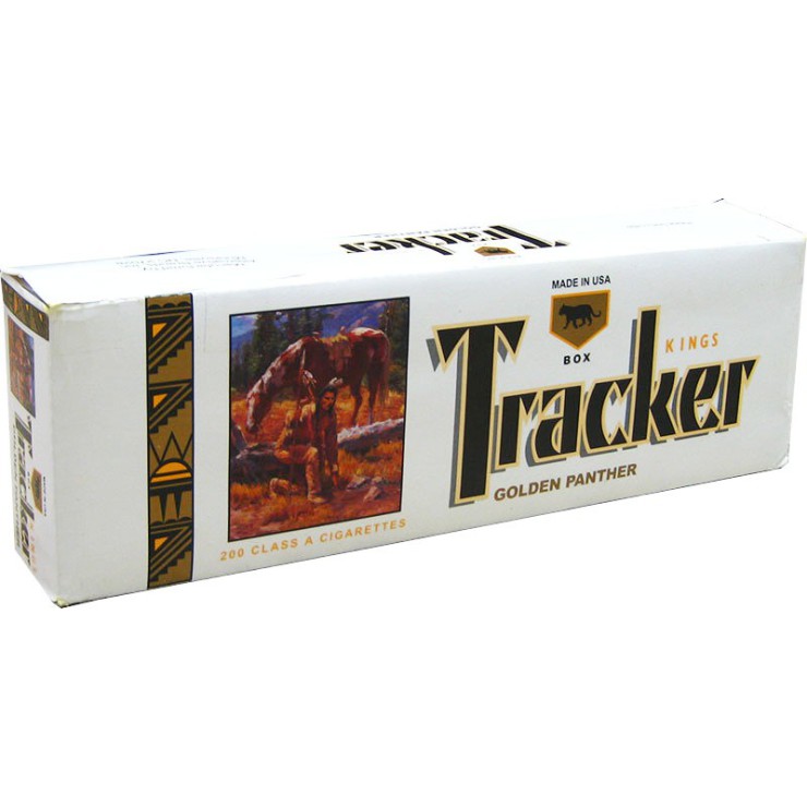 Tracker Golden Panther