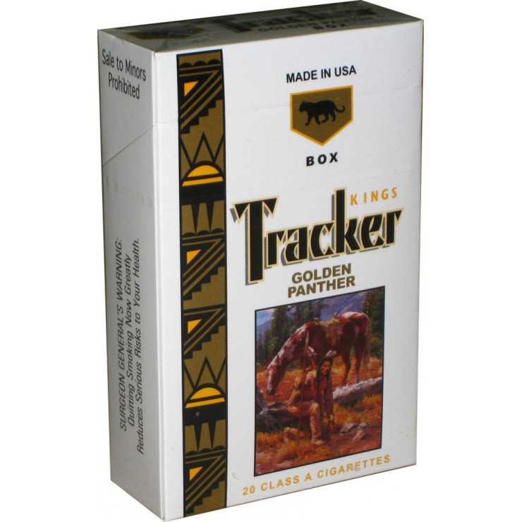 Tracker Golden Panther Tracker Golden Panther