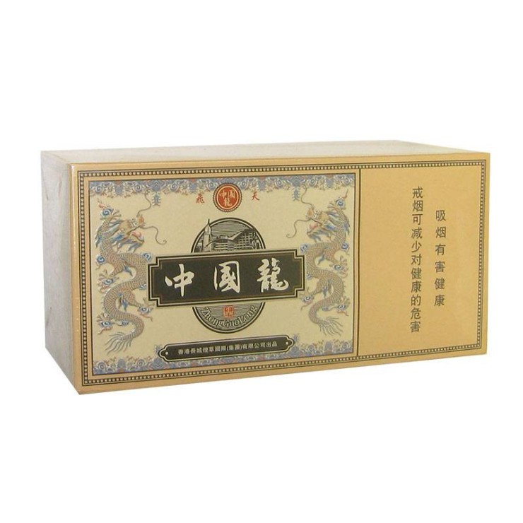 Zhong Guo Long Chinese Dragon (Гонконг)