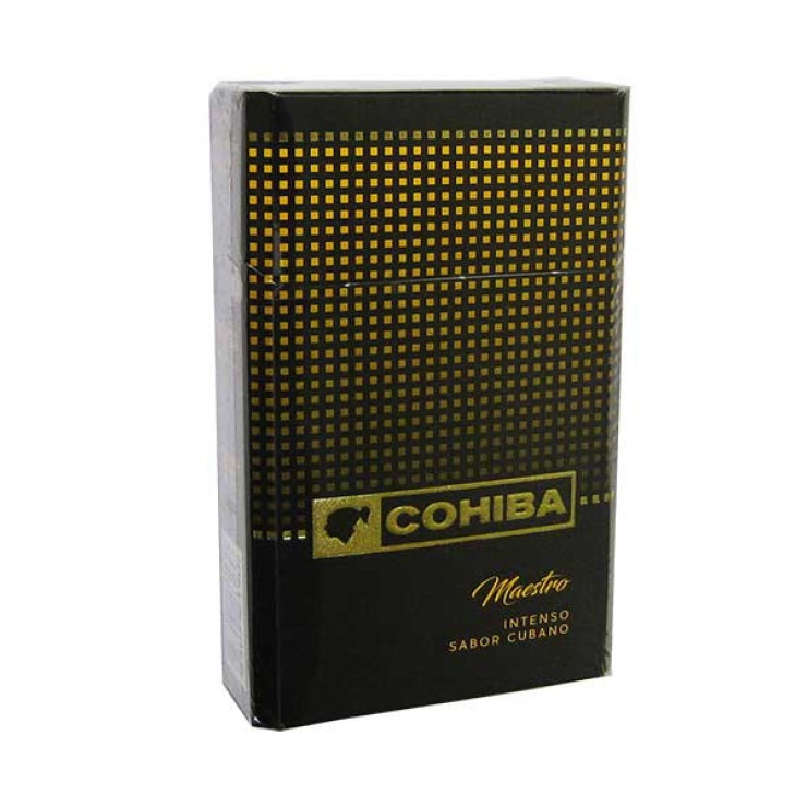 Cohiba Maestro (Cuba)