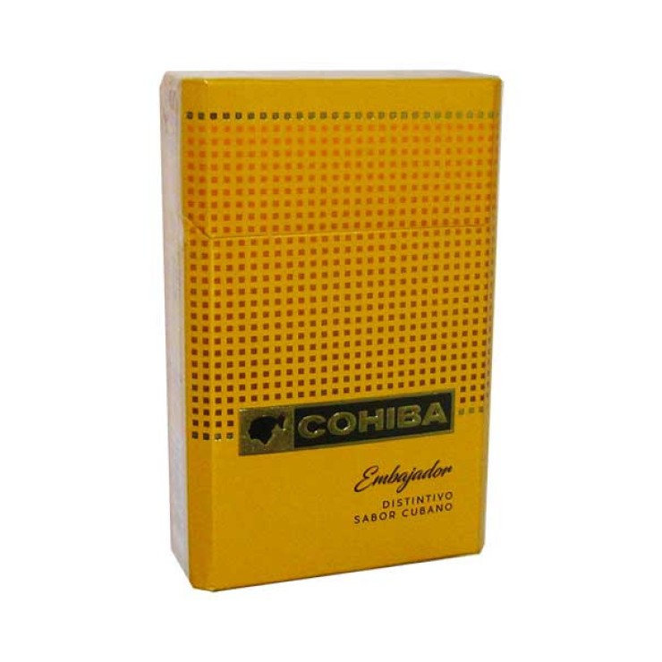 Cohiba Embajador (Cuba)