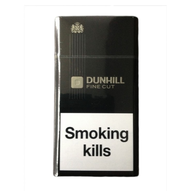 Dunhill Fine Cut Black