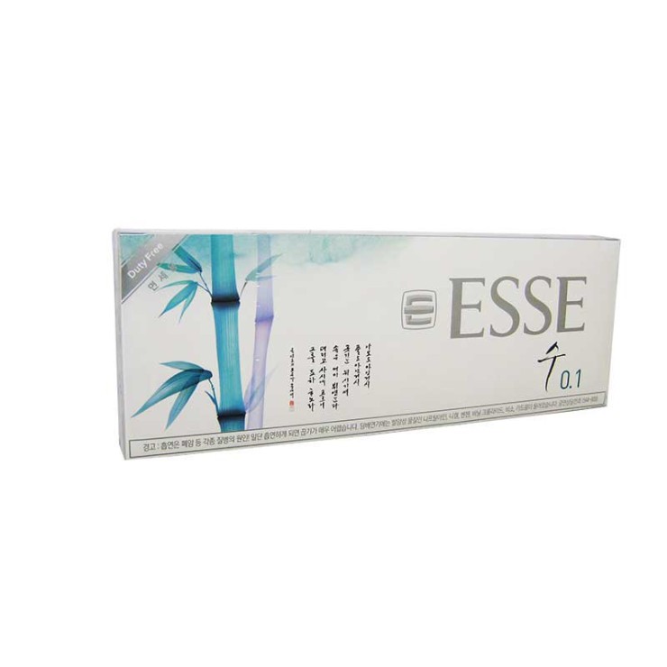 Esse Soon 0,1mg (Корея)