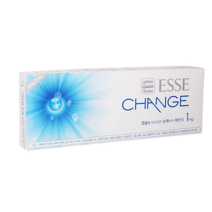 Esse Change 1 mg (Корея)