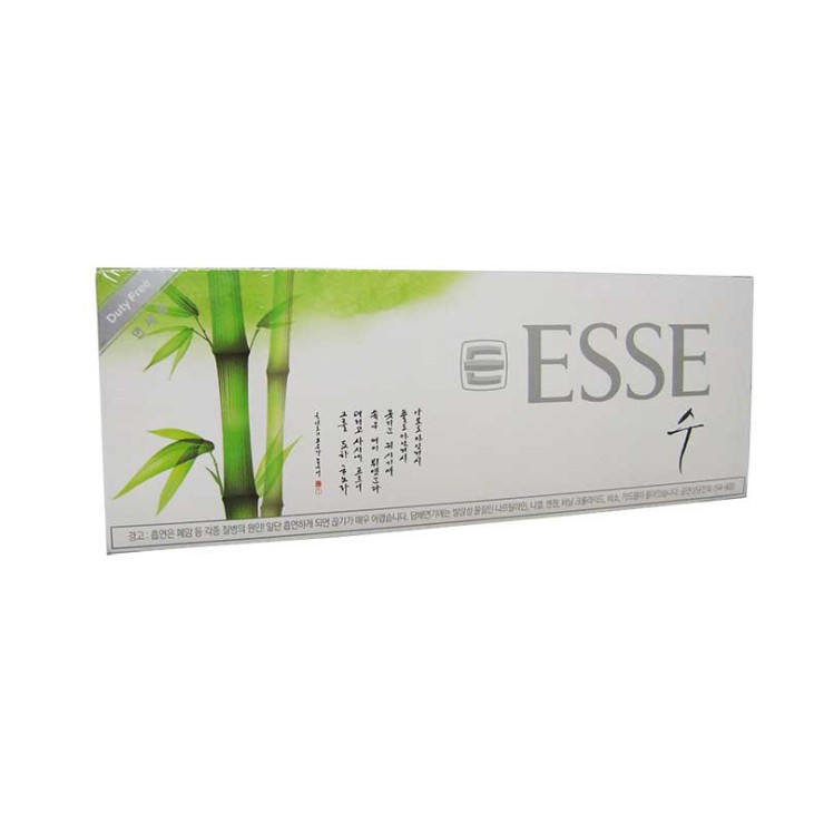 Esse Soon 1 mg (Южная Корея)