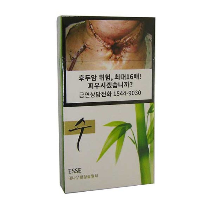 Esse Soon 1 mg (Южная Корея)