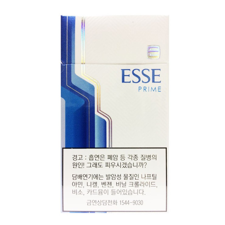 Esse Prime 4.5mg (Корея)