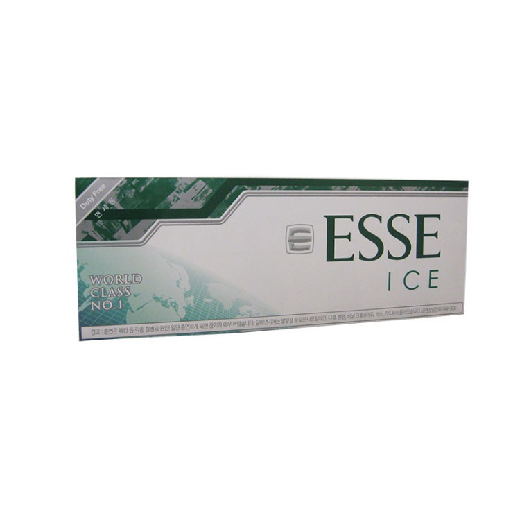 Esse Ice (Корея)