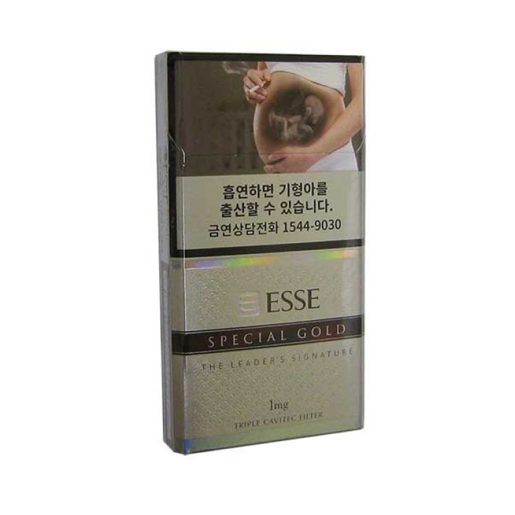 Esse Special Gold 1mg (Корея)