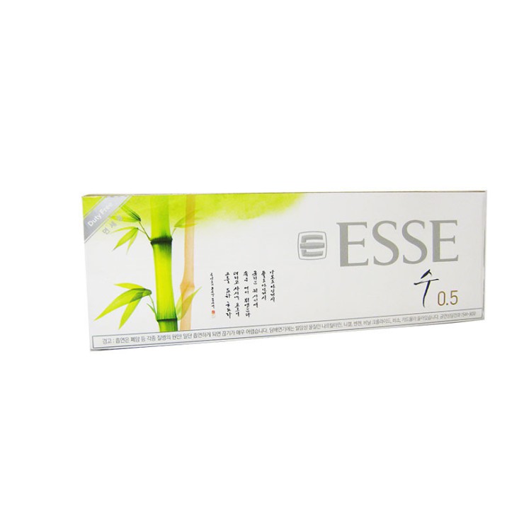 Esse Soon 0,5mg (Корея)