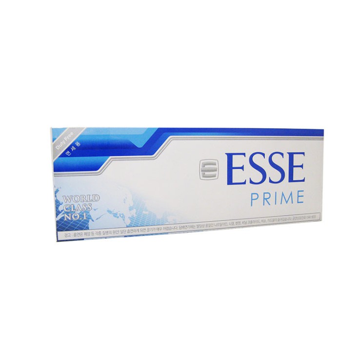 Esse Prime 4.5mg (Корея)