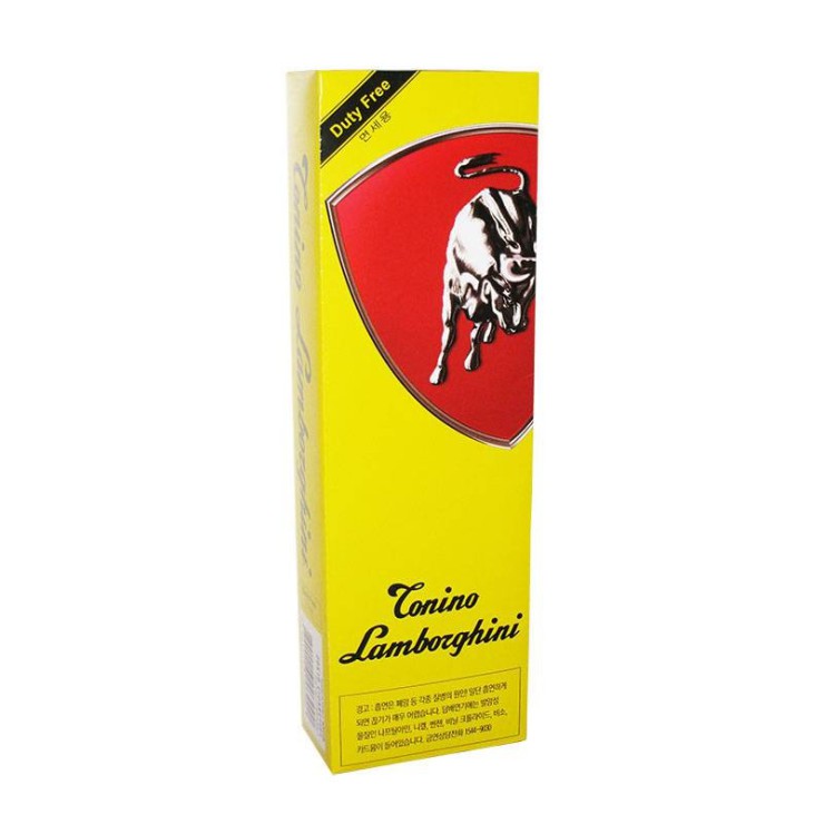 Tonino Lamborghini Yellow (Корея)
