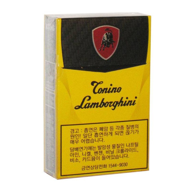 Tonino Lamborghini Yellow (Корея)