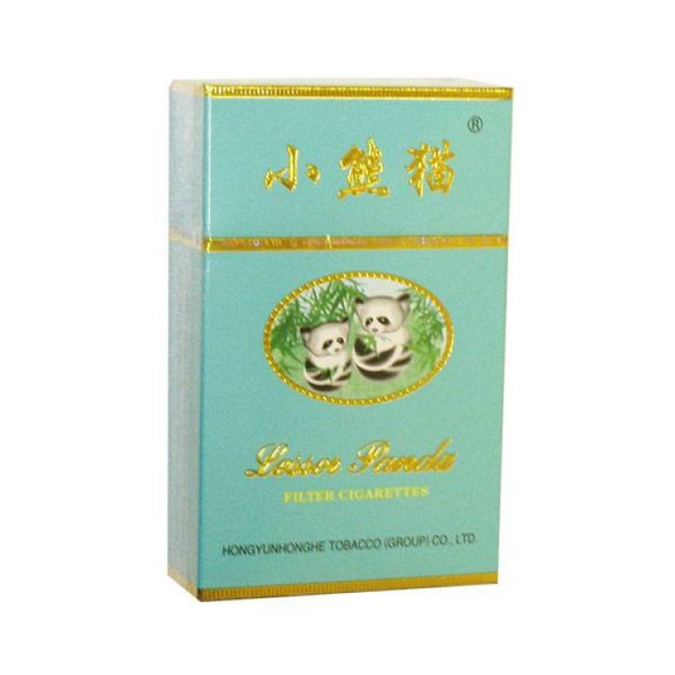 Lesser Panda Jingping (Китай)