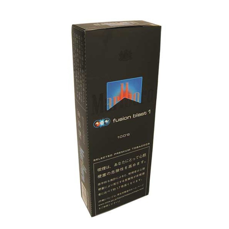 Marlboro Fusion Blast 1 100`S (Duty free Japan)