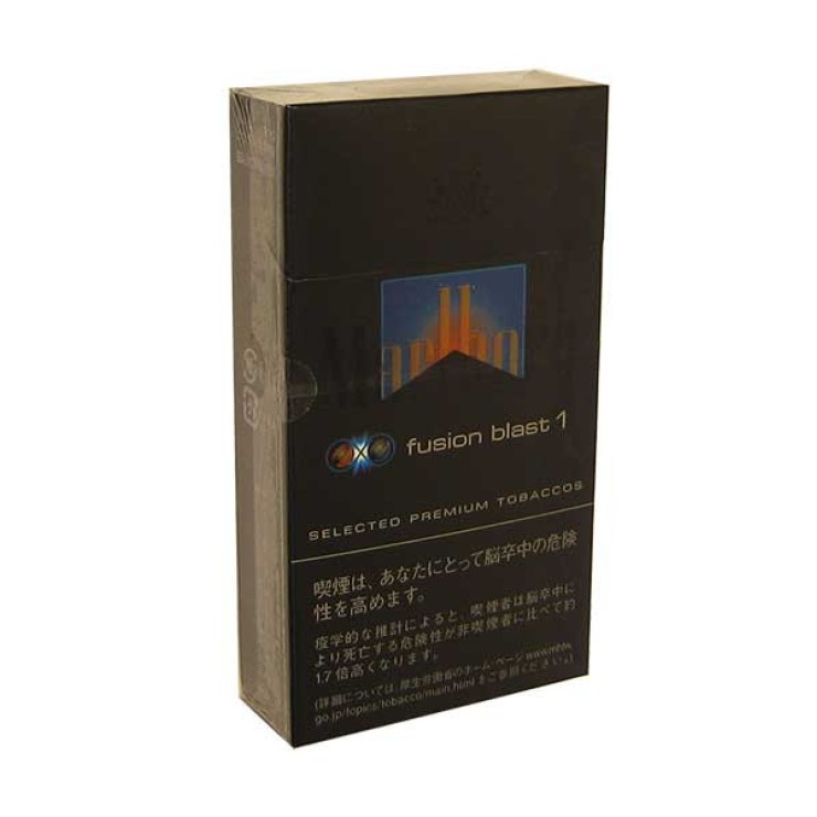 Marlboro Fusion Blast 1 100`S (Duty free Japan)