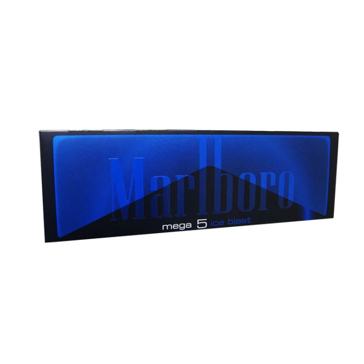 Marlboro Mega Ice Blast 5 (Duty free Japan)