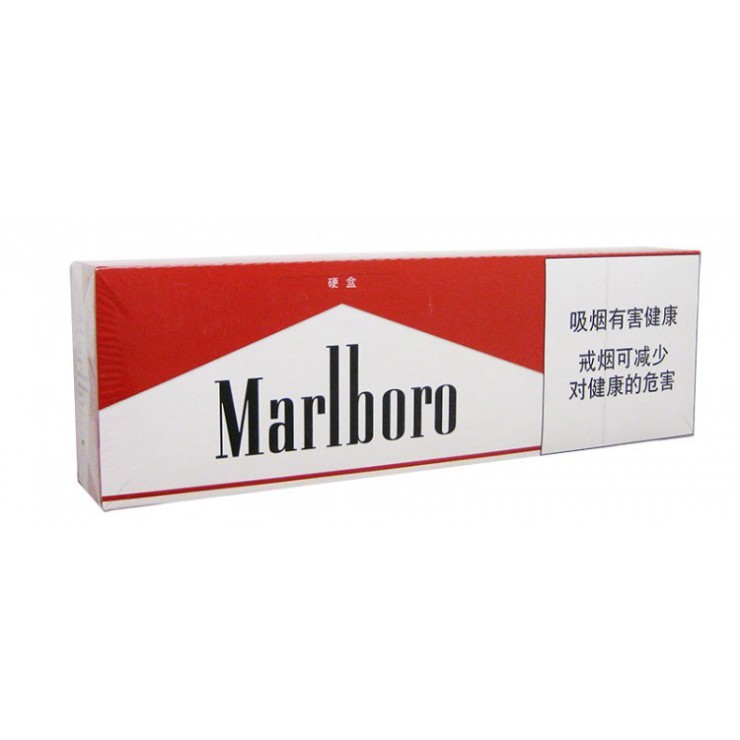 Marlboro Red (Duty Free, Китай)