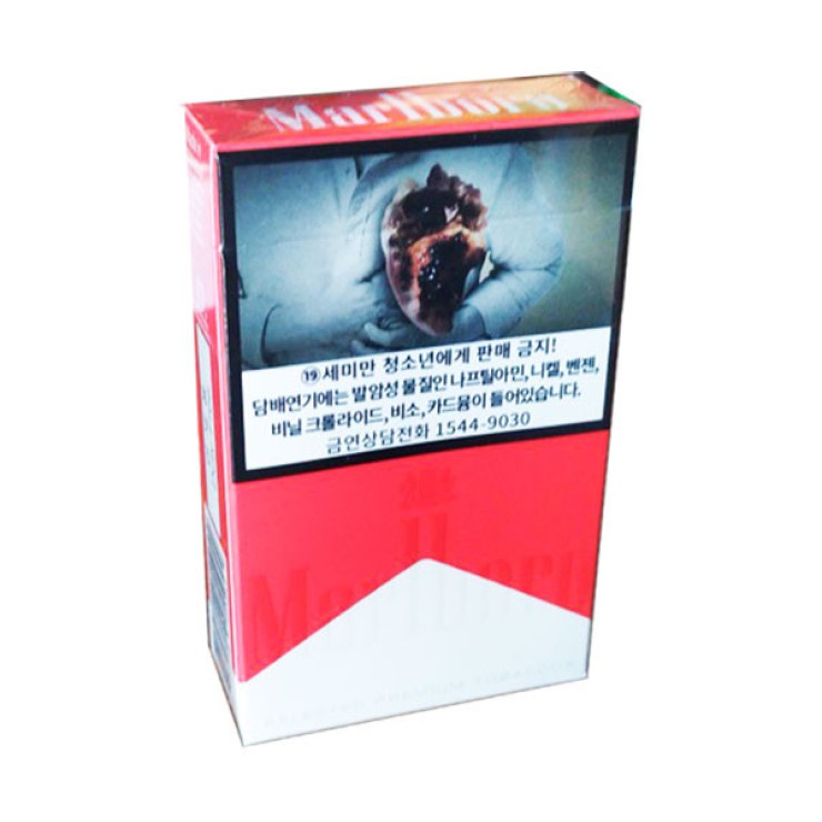 Marlboro Red (Южная Корея)