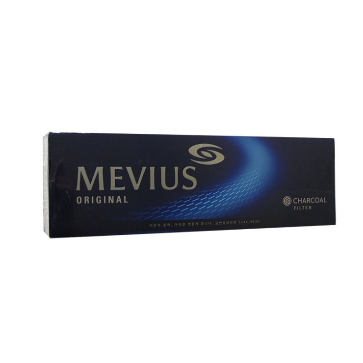 Mevius Original Blue (Korea Duty Free)
