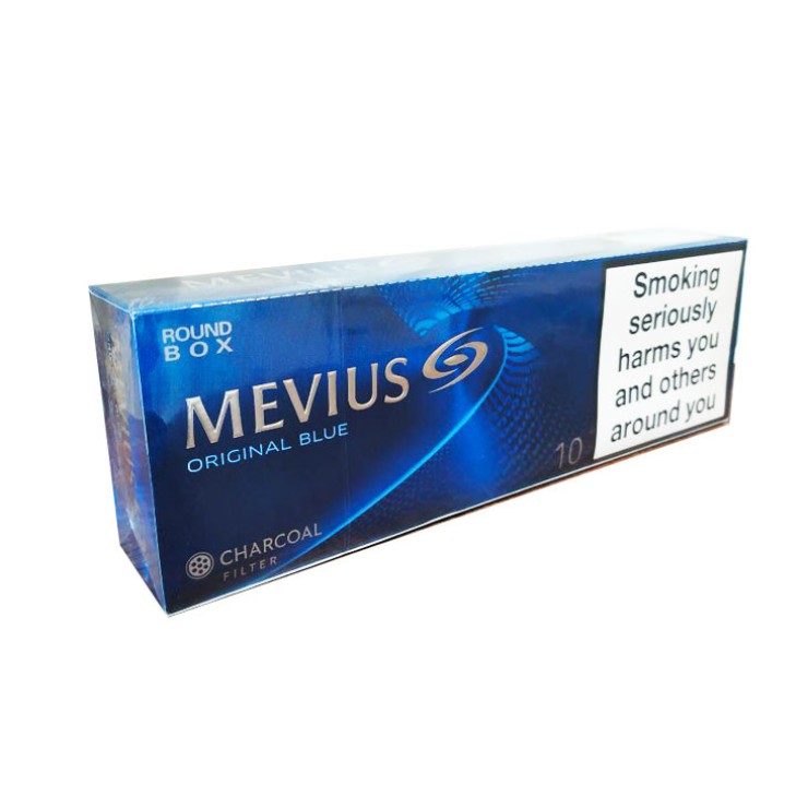 Mevius Original Blue 10 EU (Korea Duty Free)