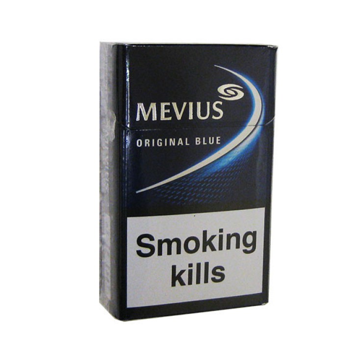 Mevius Original Blue 10 EU (Korea Duty Free)