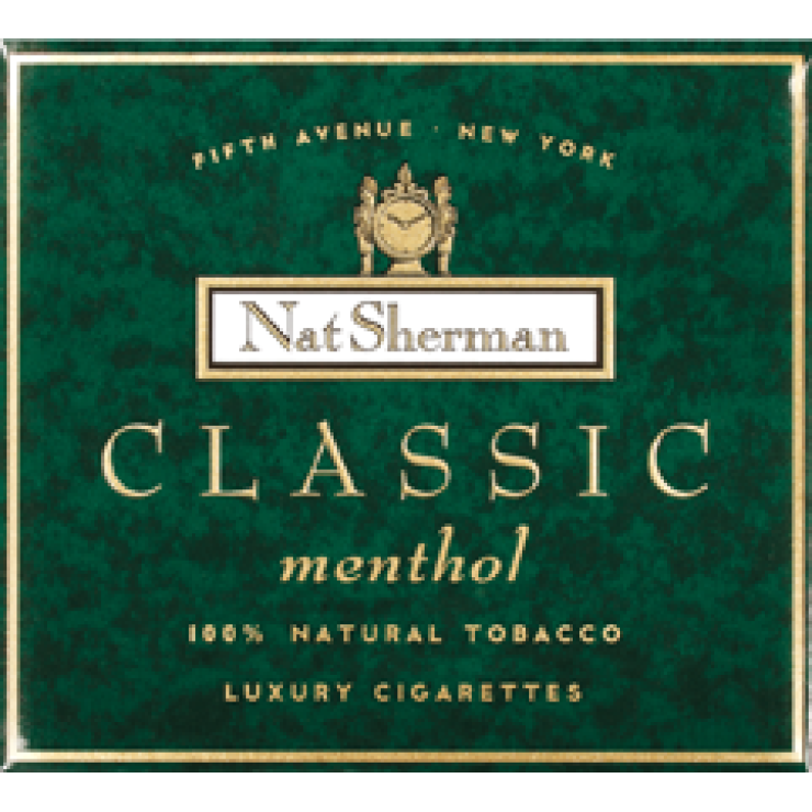 Nat Sherman Classic Menthol