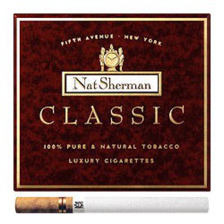 Nat Sherman Classic
