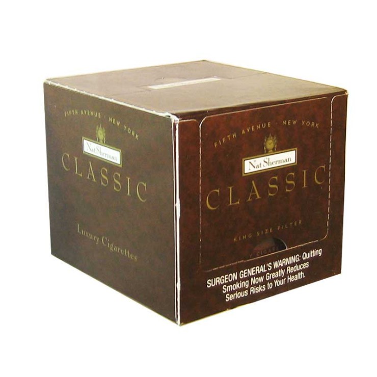 Nat Sherman Classic