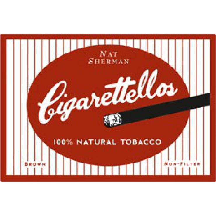 Nat Sherman Cigarettellos Non-Filter